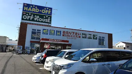 ハードオフ 西尾店 レビュー　口コミ