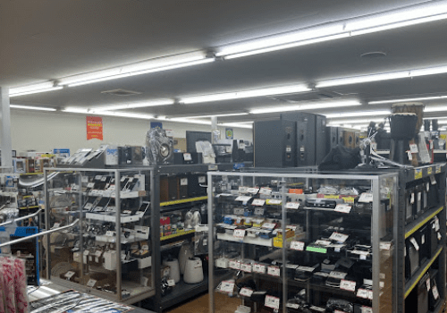 ハードオフ 越谷草加バイパス店　レビュー　口コミ