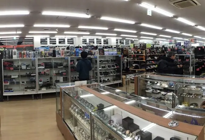 ハードオフ・オフハウス 戸田駅西口店 レビュー　口コミ
