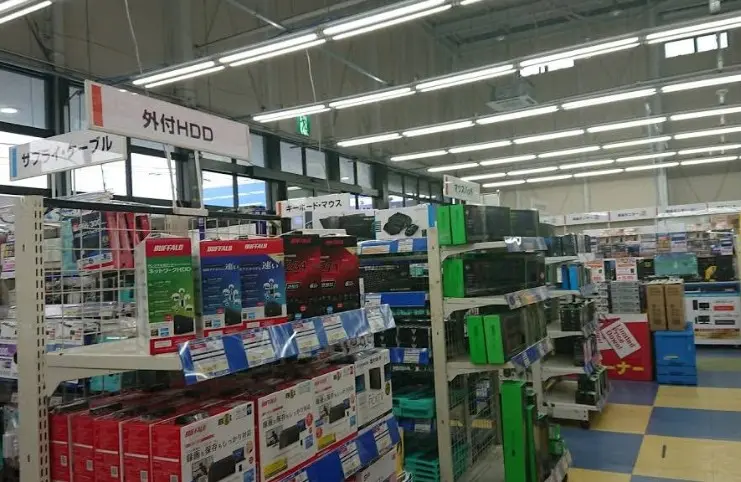 パソコン工房 加古川店 レビュー　口コミ