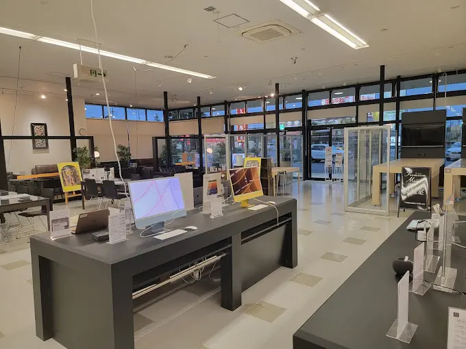 ピーシーデポスマートライフ 土浦BASE レビュー　口コミ