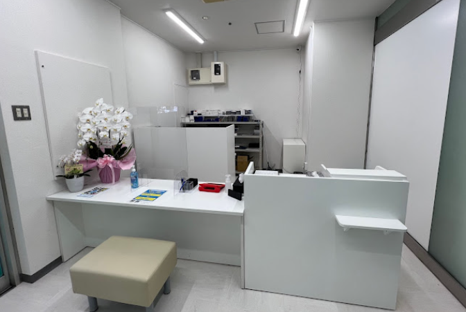 モバイル修理救急便 調布駅前店 レビュー　口コミ