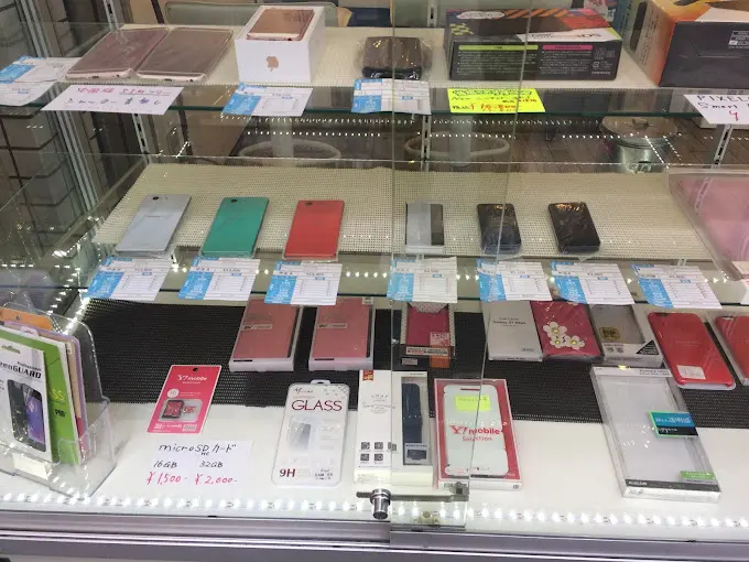 モバックス大阪 天満店 レビュー　口コミ