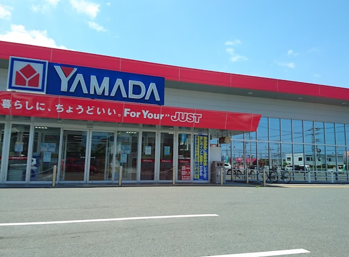 ヤマダデンキ テックランド 茂原店 レビュー　口コミ