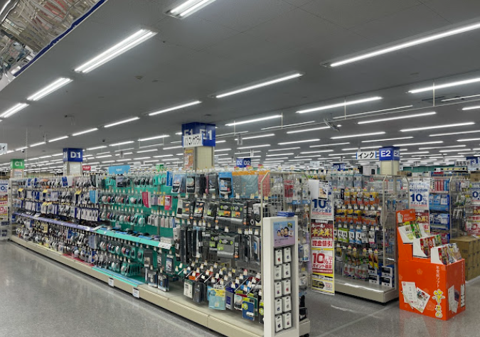 ヤマダデンキ テックランド 茂原店 レビュー　口コミ