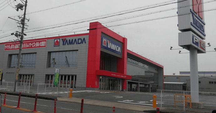 ヤマダデンキ テックランドＮｅｗ小牧店　レビュー　口コミ