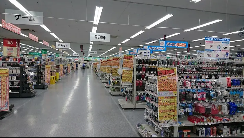 ヤマダデンキテックランド 西尾店 レビュー　口コミ
