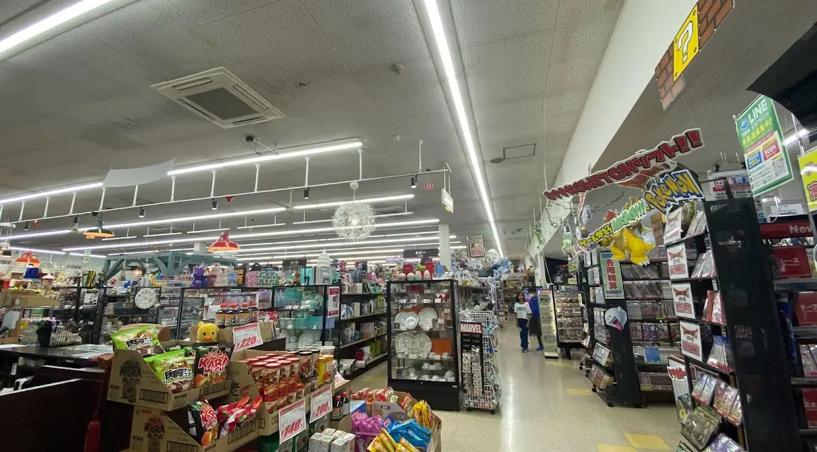 リサイクルフカツ 西尾店　レビュー　口コミ