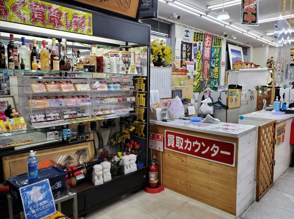 リサイクルマート 西尾店 レビュー　口コミ