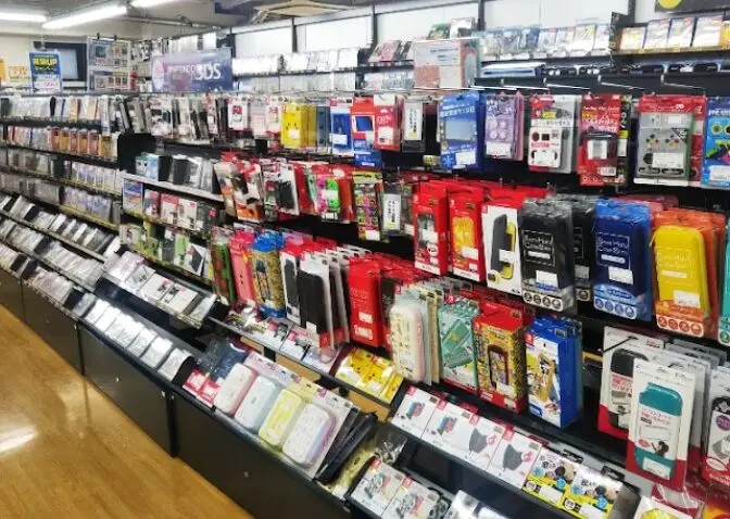 古本市場 戸田店 レビュー　口コミ