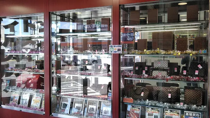 大黒屋 質群馬太田店　レビュー　口コミ