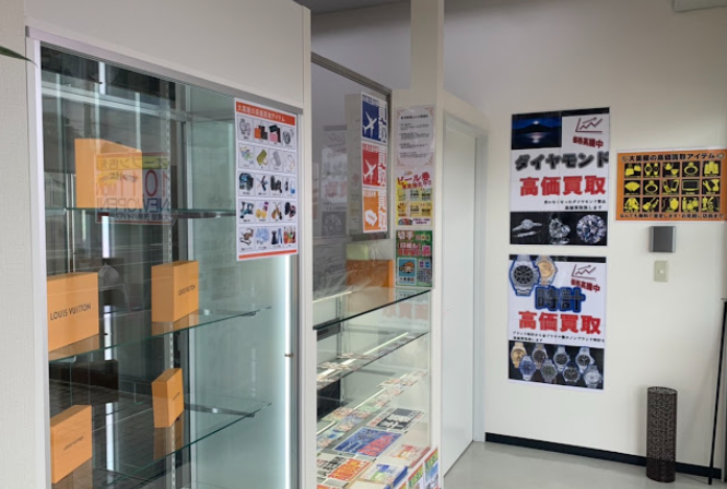 大黒屋 質茂原バイパス店　レビュー　口コミ