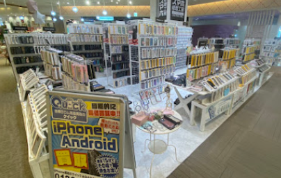 クイック みなとみらいコレットマーレ店　iPhone買取市場