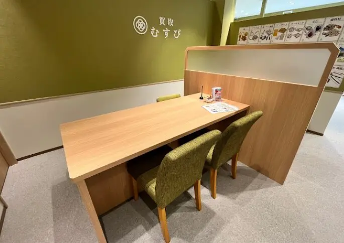 買取むすび 巣鴨地蔵通り店 レビュー　口コミ