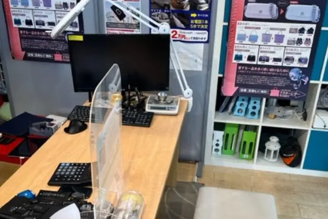 買取専門店 買取いちばん本舗 埼玉戸田店 レビュー　口コミ