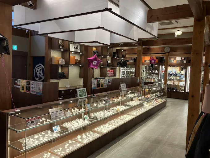 質屋かんてい局 土浦店 レビュー　口コミ