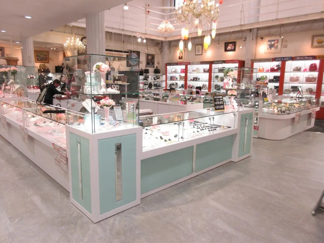 質屋かんてい局 春日井店　レビュー　口コミ