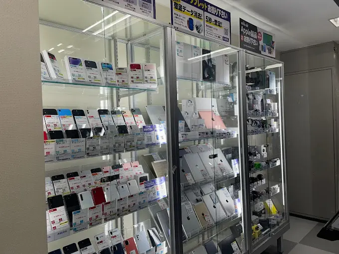 ブックオフ 高田馬場北店 iPhone買取市場
