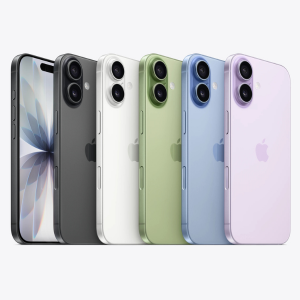 iPhone 17