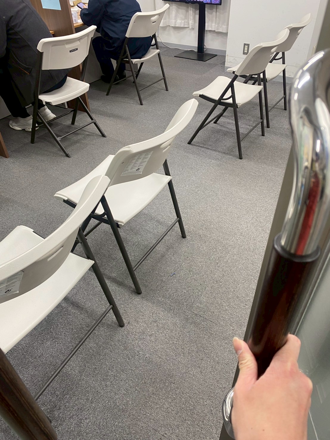 ドラゴンモバイル 店内