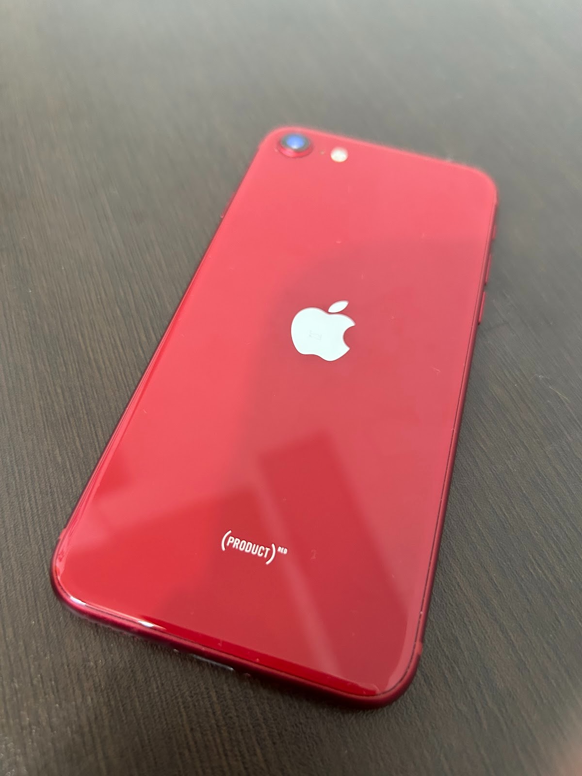 今回査定に出したiPhone SE3