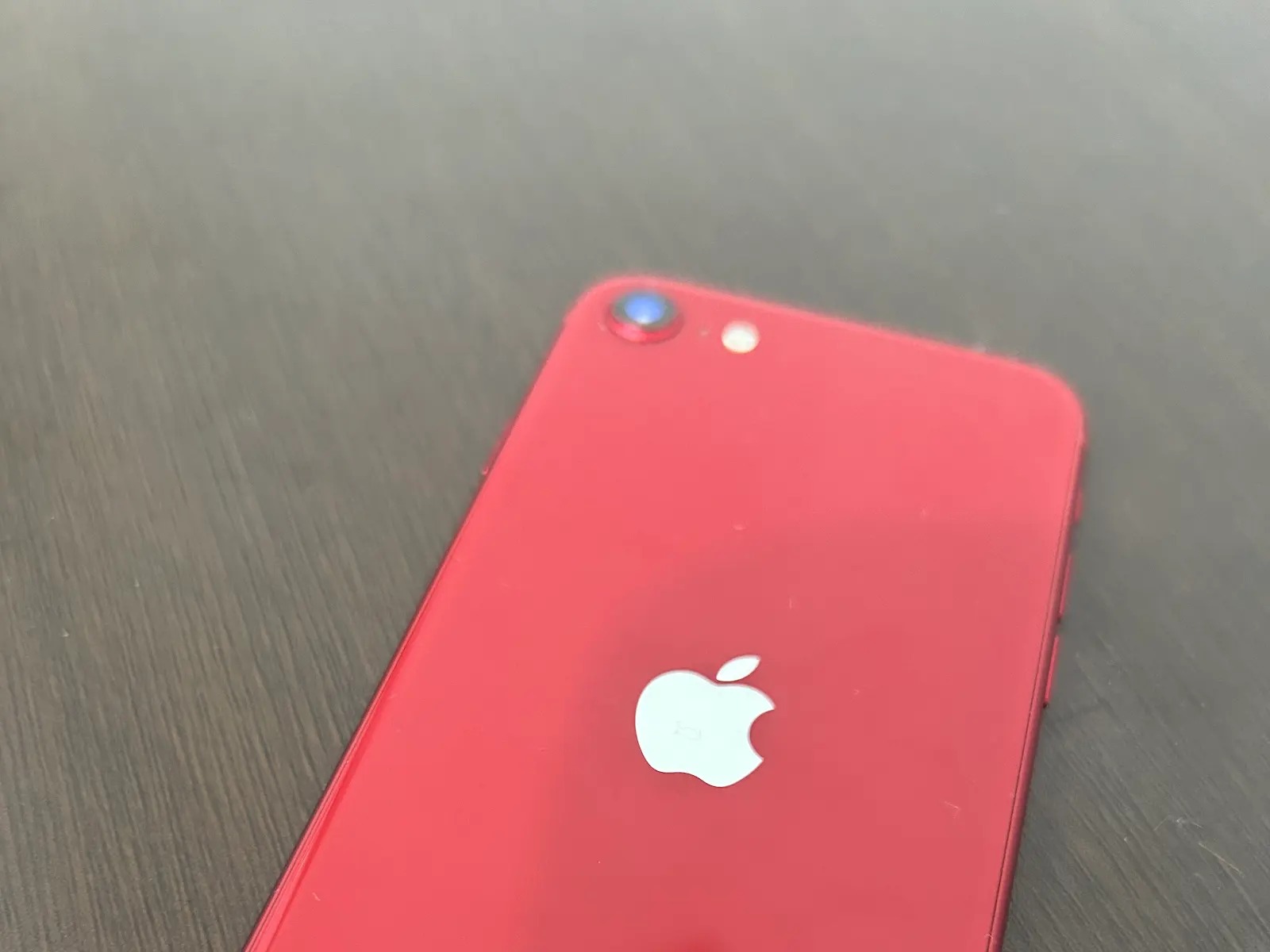 iPhone SE3の状態確認