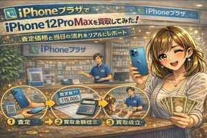 iPhone プラザ