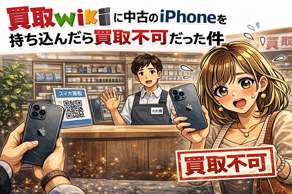 買取wiki
