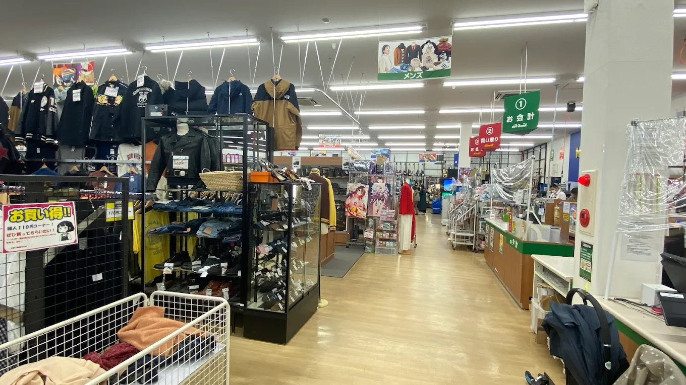 ハードオフ 釧路鳥取大通店 iphone買取